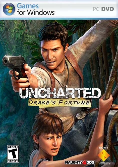 uncharted drake's fortune download.